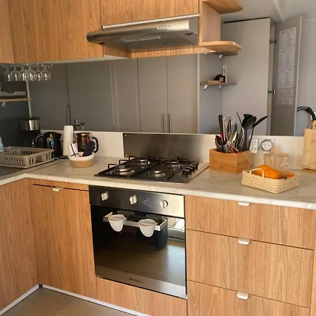 Gerendaház Mobilhome 8 Personnes Cosy Equipe Avec Vue Sur Bassin, Cap Ferret