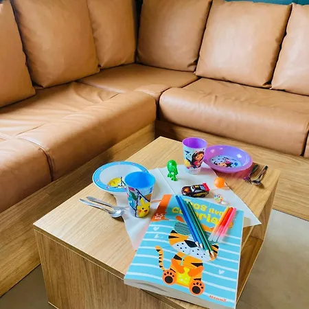 אכסניה Mobilhome 8 Personnes Cosy Equipe Avec Vue Sur Bassin, Cap Ferret *