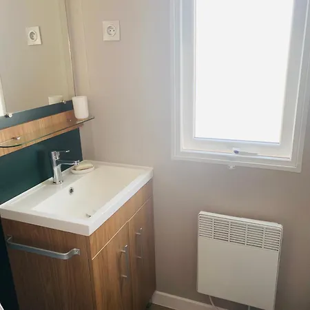 Mobilhome 8 Personnes Cosy Equipe Avec Vue Sur Bassin, Cap Ferret Gerendaház